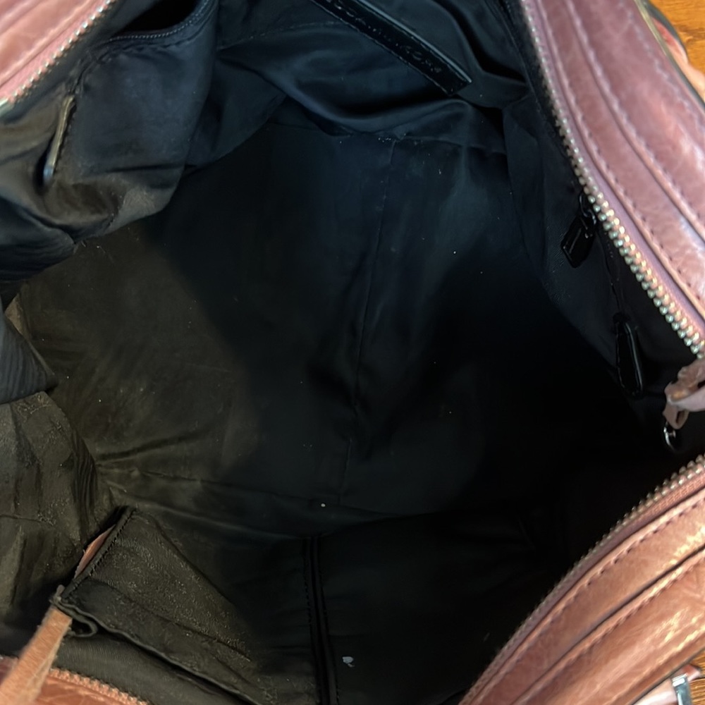 Rebecca Minkoff light pink bag - Picture 3 of 5